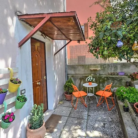 I Cappuccini Sleeps 4 Wifi شقة
