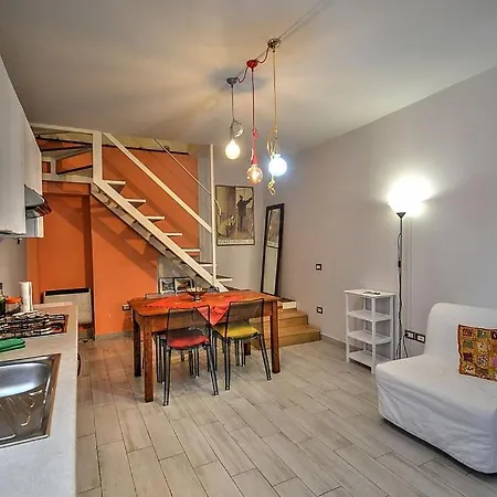 شقة I Cappuccini Sleeps 4 Wifi *